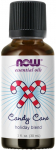 NOW FOODS j&otilde;ulune suhkruroo&otilde;li segu (30 ml)