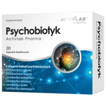 "Activlab Pharma Psychobiotic" - 20 kapslit