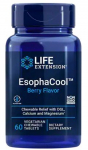 Life Extension EsophaCool, marjane (EAN 737870203360) - 60 taimetoitlastele m&otilde;eldud n&auml;rimistabletti