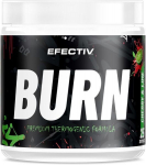 Effective Nutrition Burn, kirsi- ja laimimahl - 125 grammi
