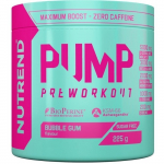 Nutrend Pump treeningueelne n&auml;tsujook - 225 grammi