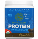 Sunwarrior Warrior Blend &scaron;okolaadivalgujook - 375 g