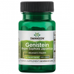 SWANSON Genisteiin Jaapani Sophora jaapani kapslist 125 mg (60 kapslit).
