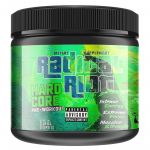 American Supps Radical Riot, roheline &otilde;un - 340 grammi