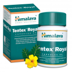 HIMALAYA Tentex Royal (60 kapslit)