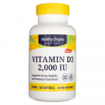 Healthy Origins D3-vitamiin 2000 R&Uuml; - 360 pehmet kapslit