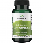 SWANSON FS Sidrunhein 400 mg - sidrunhein (60 kapslit).