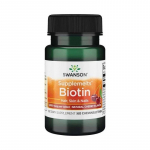 Swanson Biotin - 60 pastilli