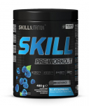 Skill Nutrition Skill treeningueelne jook, sinine vaarikas - 400 grammi