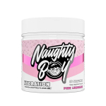 Naughty Boy niisutav roosa limonaadijook - 127 grammi