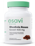 OSAVI Rhodiola Rosea - rosaatsea 400 mg (60 kapslit).