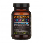 KIKI Health Body Biotics kummikommid lastele, 175mg - 30 kummikommi