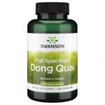Swanson Full Spectrum Dong Quai, 530 mg - 100 kapslit