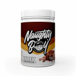 Naughty Boy Advanced Whey &scaron;okolaadibrownie - 900 grammi