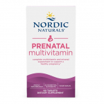 Nordic Naturals s&uuml;nnieelne multivitamiin - 60 tabletti