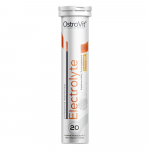 OSTROVIT Elektrolity - apelsinimaitseline (20 kihisevat tabletti)