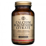 Solgar Kaltsium magneesiumtsitraat - 100 tabletti