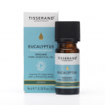 TISSERAND AROMAATHERAPY Orgaaniline eukal&uuml;pti&otilde;li - eukal&uuml;pti&otilde;li (9 ml)