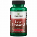 SWANSON Beta - sitosterool (60 kapslit).