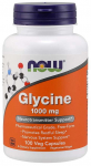 NOW FOODS Gl&uuml;tsiin - gl&uuml;tsiin 1000 mg (100 kapslit)