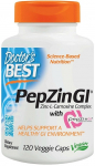 Doctor's Best PepZin GI - 120 kapslit