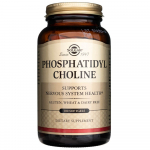 Solgari fosfatid&uuml;&uuml;lkoliin - 100 pehmet kapslit