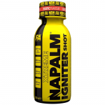 Fitness Authority Napalm Igniter Shot treeningueelne jook - 120 ml