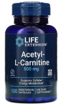 ELU PIKENDAMINE Atset&uuml;&uuml;l-L-karnitiin 500 mg (100 kapslit)