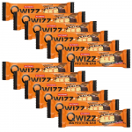 "Nutrend Qwizz" proteiinibatoon Proteiinibatoon, maap&auml;hkliv&otilde;i - 12 tk.