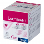 PILEJE Lactibiane lastele - probiootikum (30 tk).
