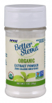 NOW Foods Better Stevia ekstrakti pulber - 28 grammi