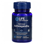 Life Extension optimeeritud ashwagandha ekstrakt - 60 taimekapslit