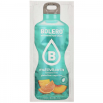 Kiirjook "Bolero" multivitamiinimaitsega - 9 g