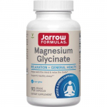 Jarrow Formulas magneesiumgl&uuml;tsinaat - 90 kapslit