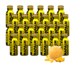Fitness Authority Napalm Igniter Shot treeningueelne mangojook - 24 tk