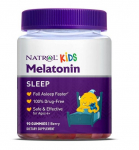 Natrol Kids melatoniin, marjane - 90 kummikommi