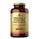 SOLGAR Omega 3 - kala&otilde;li kontsentraat (240 kapslit)