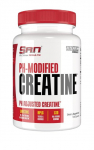 SAN pH-modifitseeritud kreatiin - 120 kapslit