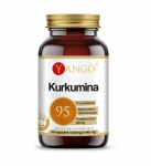 YANGO Curcumin 95&trade; (90 kapslit).