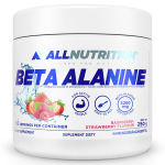 Allnutrition beeta-alaniin, vaarika-maasika - 250 grammi
