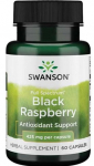 Swanson Full Spectrum Black Raspberry, 425mg - 60 kapslit