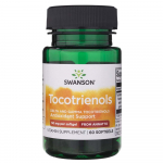 Swansoni tokotrienoolid 50 mg - 60 pehmet kapslit