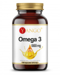YANGO Omega 3 1000 mg (60 kapslit)