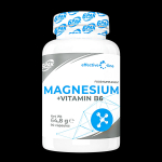 6PAK Magneesium + vitamiin B6 - 90 kapslit