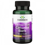 Swansoni t&auml;isspektriga Catuaba koor, 465 mg - 60 kapslit