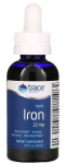 TRACE MINERALS ioonne raud (56 ml)