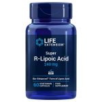 Eluea pikendav R-alfa-lipohape (Na-RALA) - 60 kapslit