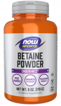NOW Foods betaiinipulber - 170 grammi
