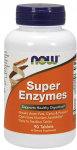NOW Foods Super Enzymes - 90 tabletti