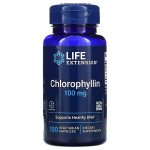 Eluea pikendav klorof&uuml;lliin, 100 mg - 100 kapslit